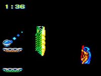 une photo d'Ã©cran de Devilish sur Sega Game Gear